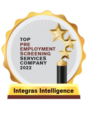 Top 10 Pre Employment Screening Services Companies – 2022
