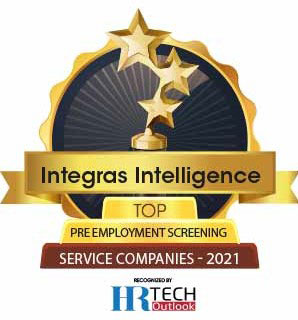 Top 10 Pre Employment Screening Service Companies - 2021