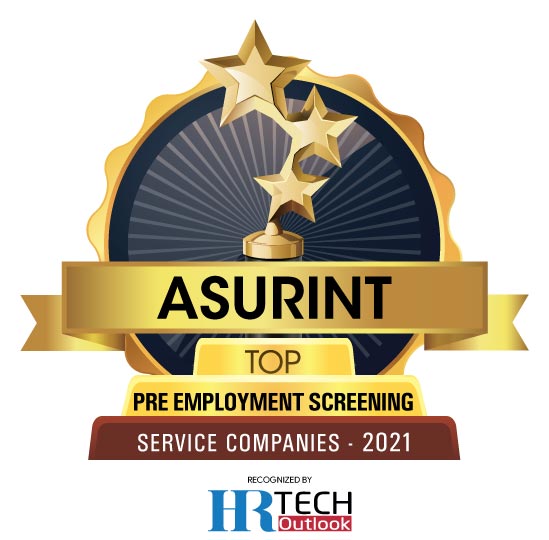 Top 10 Pre Employment Screening Service Companies - 2021